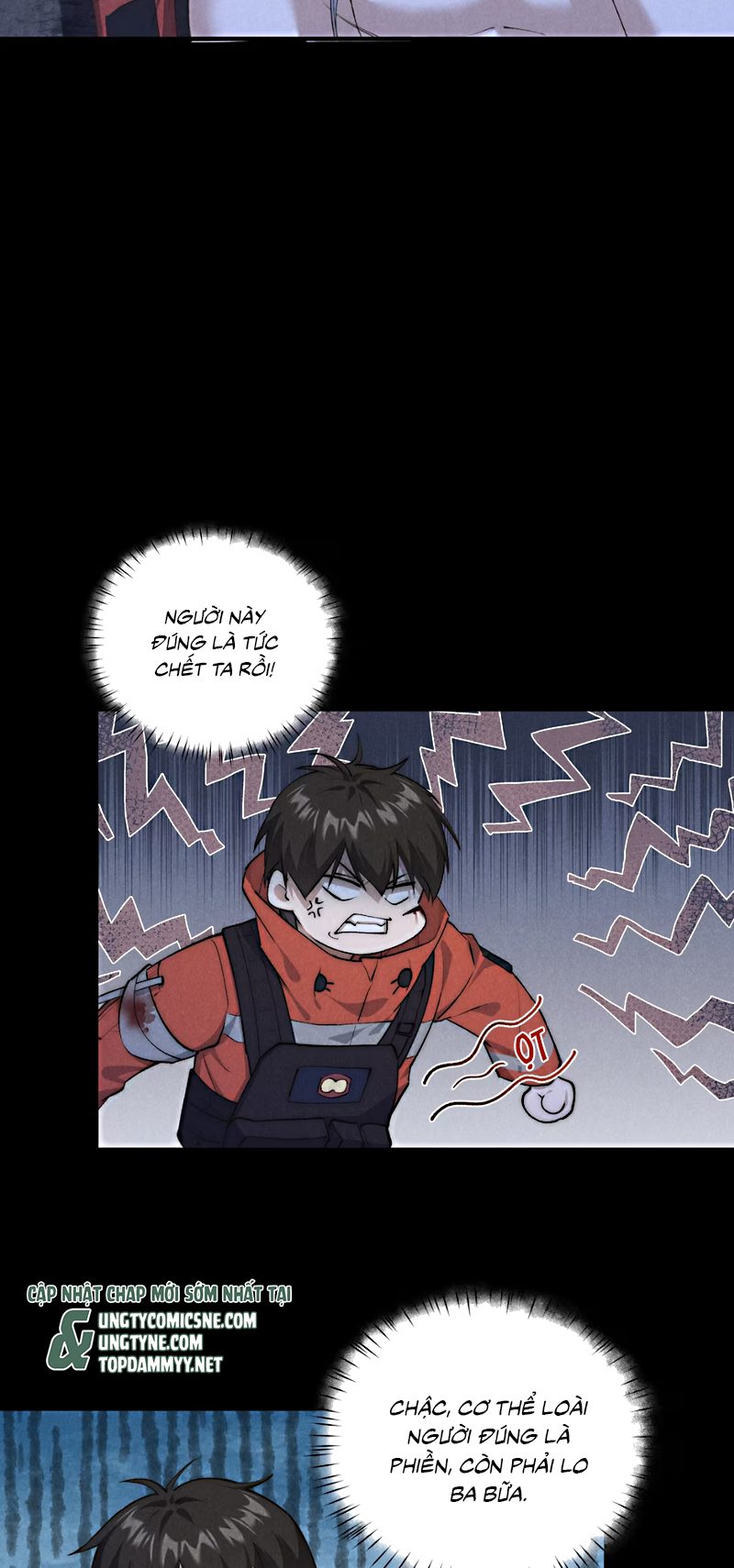 Sơn Thần Và Ta Trao Đổi Thân Thể Chap 4 - Next Chap 5