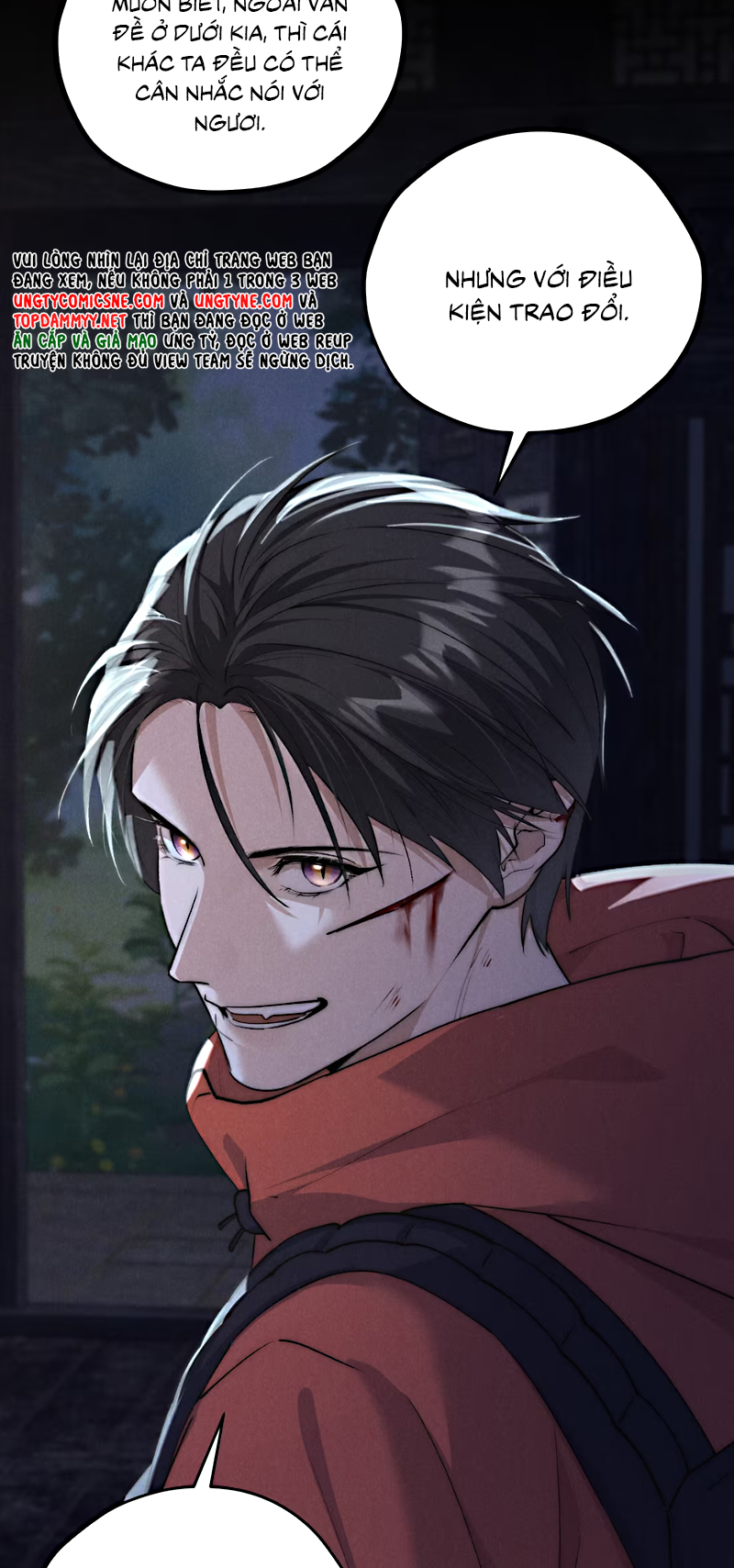 Sơn Thần Và Ta Trao Đổi Thân Thể Chap 4 - Next Chap 5