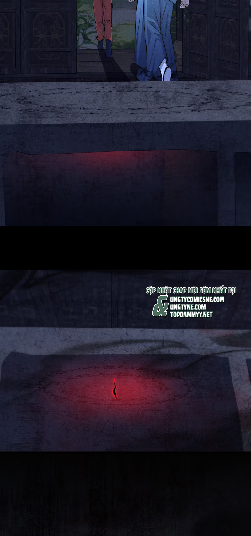 Sơn Thần Và Ta Trao Đổi Thân Thể Chap 4 - Next Chap 5