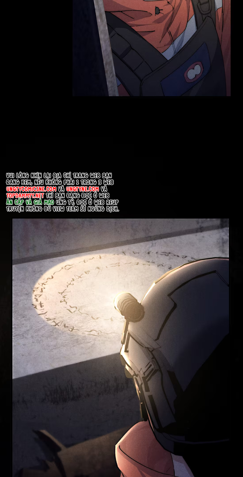 Sơn Thần Và Ta Trao Đổi Thân Thể Chap 4 - Next Chap 5