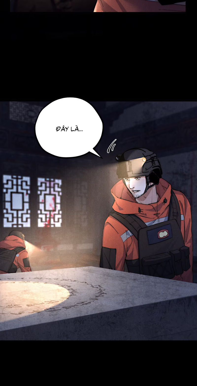 Sơn Thần Và Ta Trao Đổi Thân Thể Chap 4 - Next Chap 5