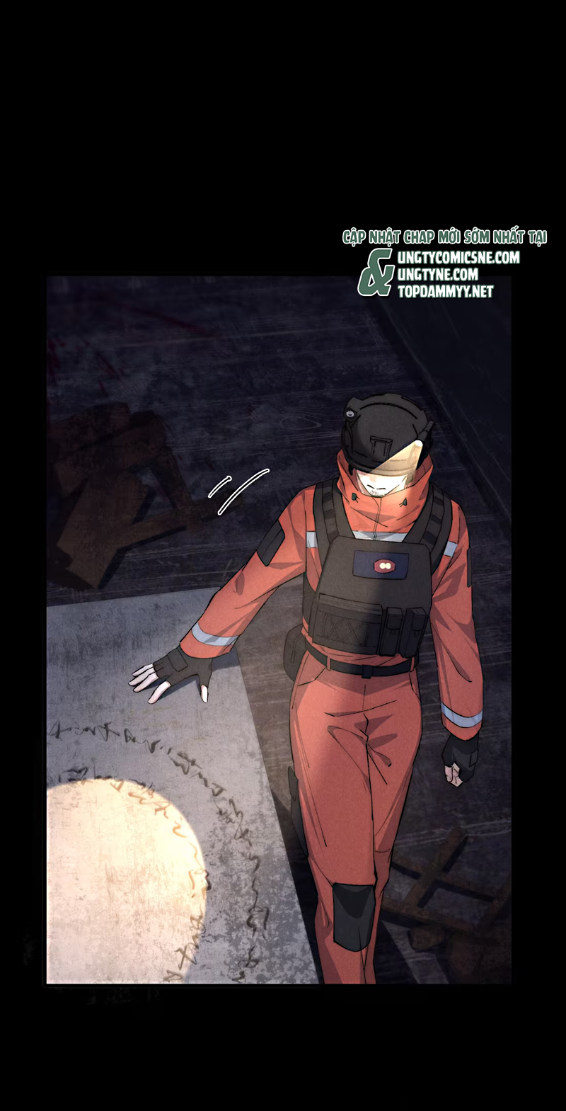 Sơn Thần Và Ta Trao Đổi Thân Thể Chap 4 - Next Chap 5