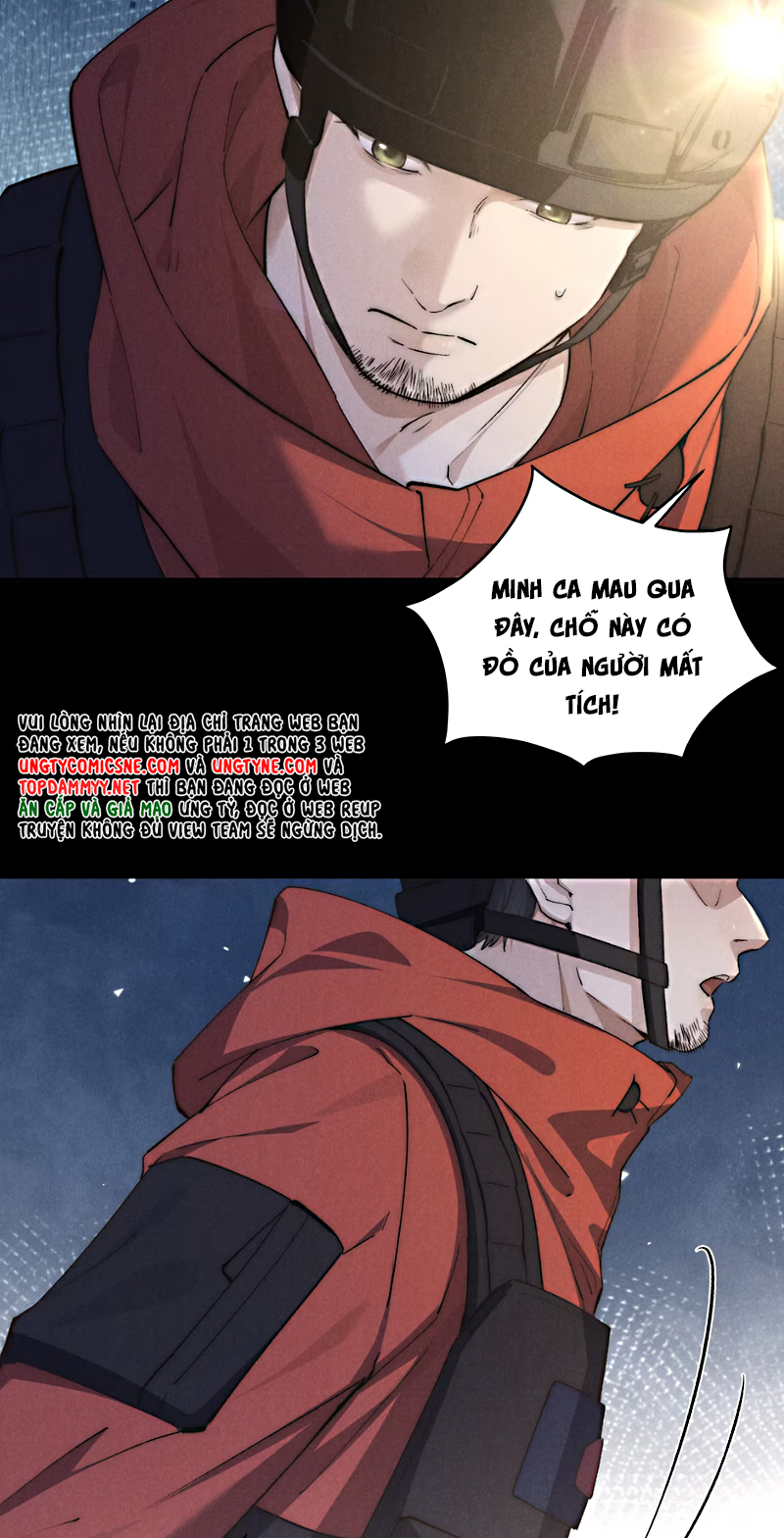 Sơn Thần Và Ta Trao Đổi Thân Thể Chap 4 - Next Chap 5