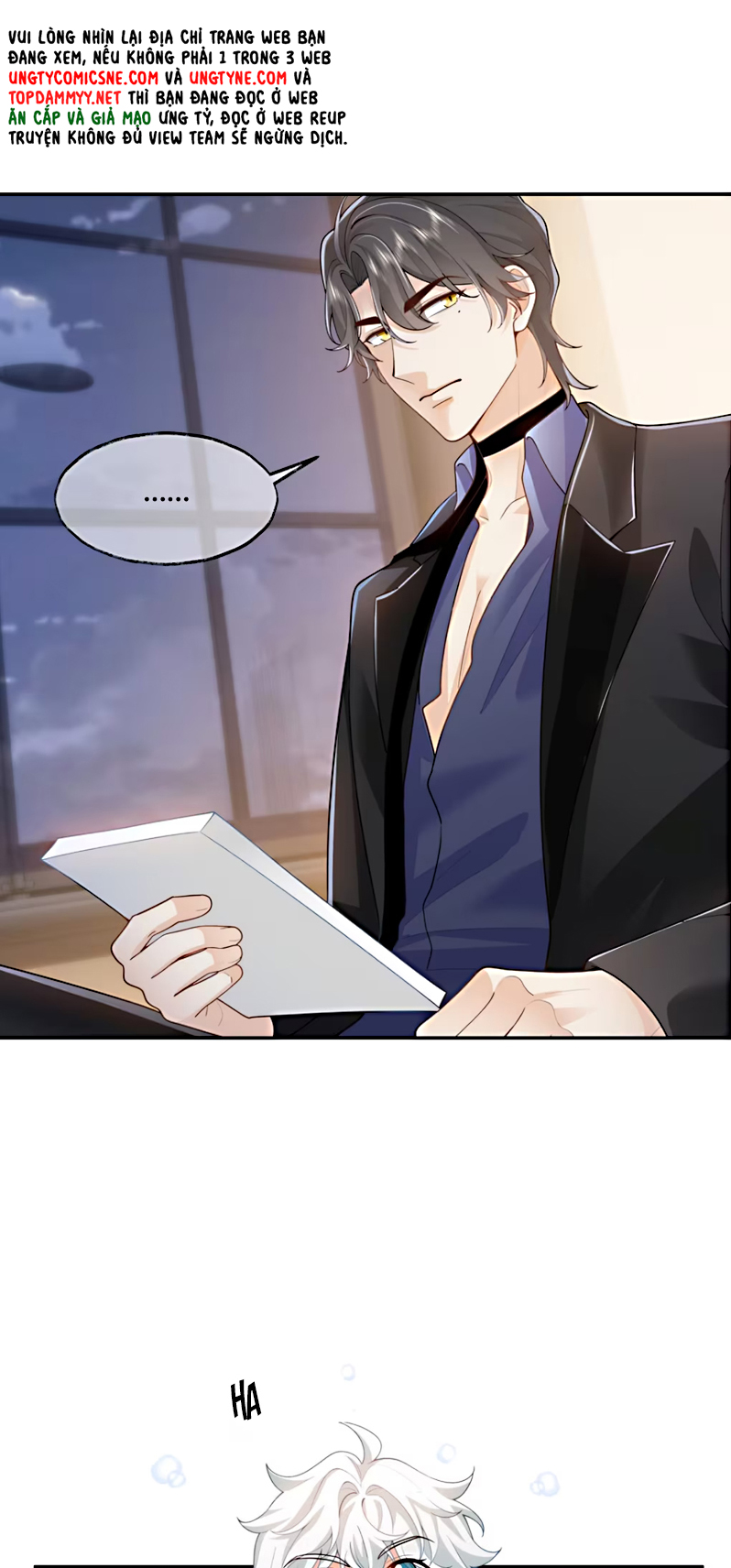 Đối Tượng Yêu Thầm Là Mèo Con Chap 5 - Next Chap 6