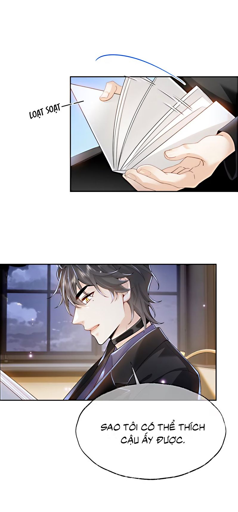 Đối Tượng Yêu Thầm Là Mèo Con Chap 5 - Next Chap 6