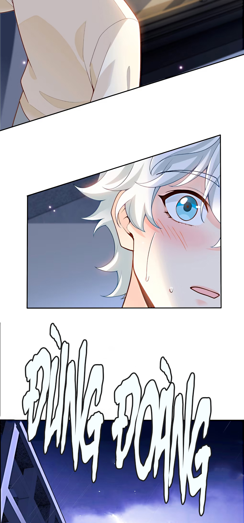 Đối Tượng Yêu Thầm Là Mèo Con Chap 5 - Next Chap 6