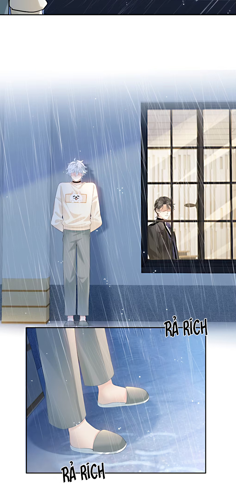 Đối Tượng Yêu Thầm Là Mèo Con Chap 5 - Next Chap 6