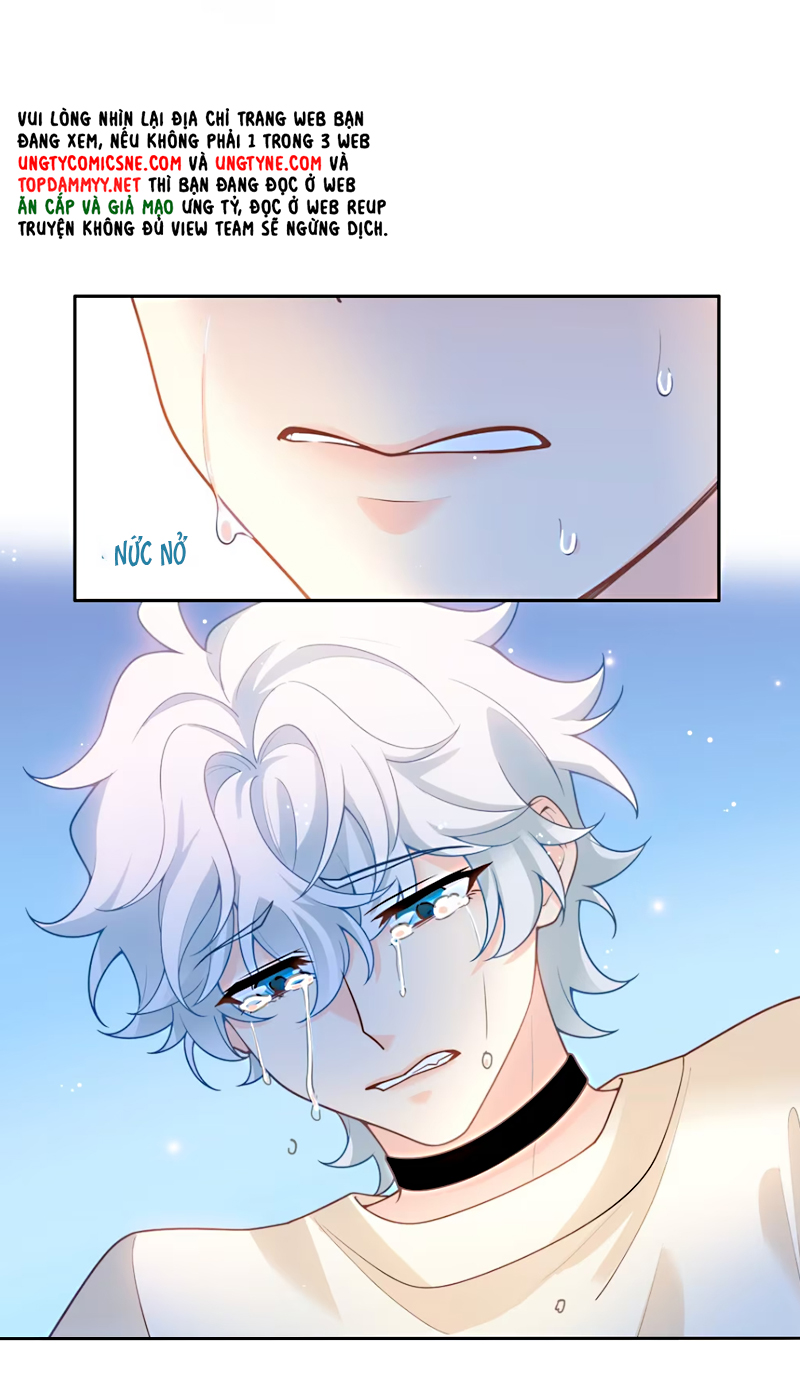 Đối Tượng Yêu Thầm Là Mèo Con Chap 5 - Next Chap 6