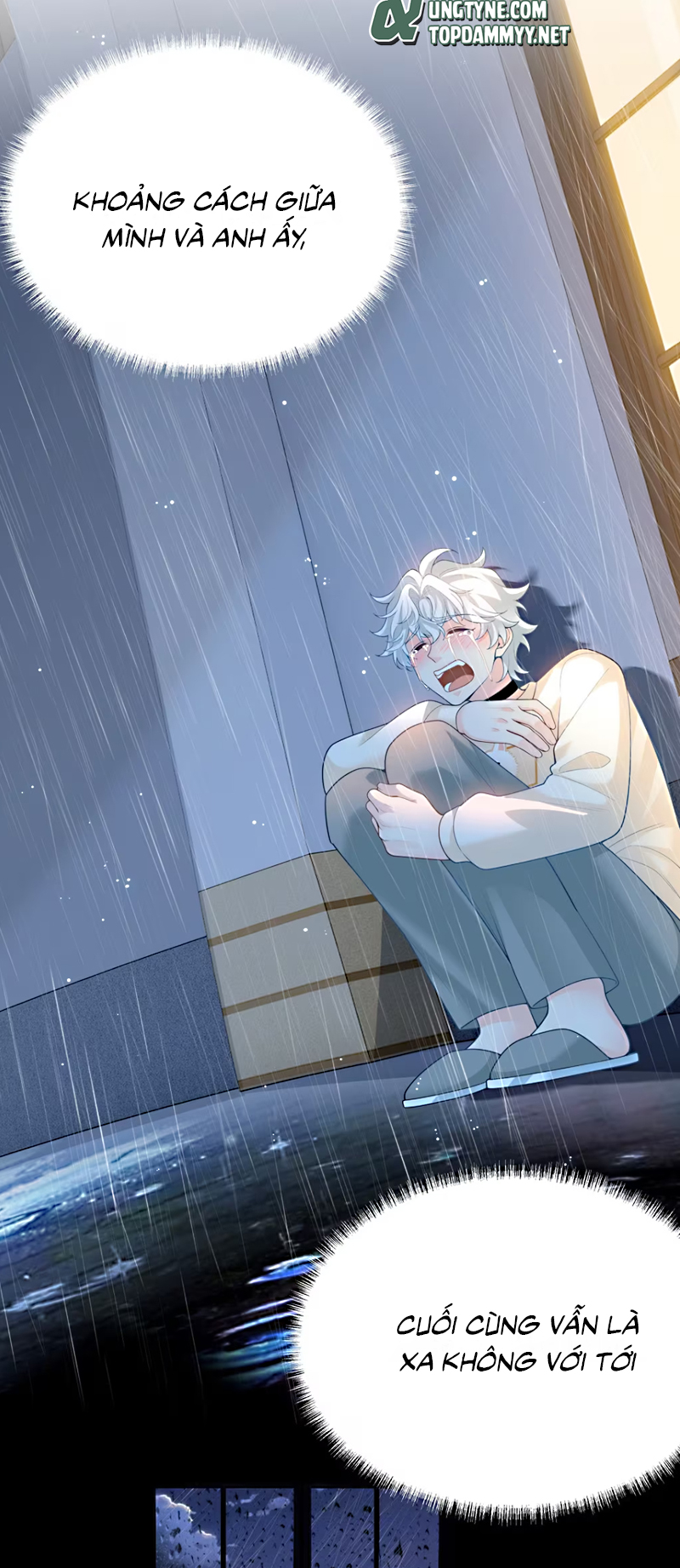 Đối Tượng Yêu Thầm Là Mèo Con Chap 5 - Next Chap 6