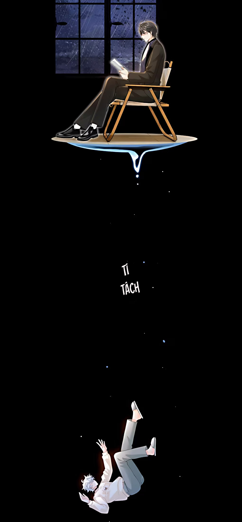 Đối Tượng Yêu Thầm Là Mèo Con Chap 5 - Next Chap 6