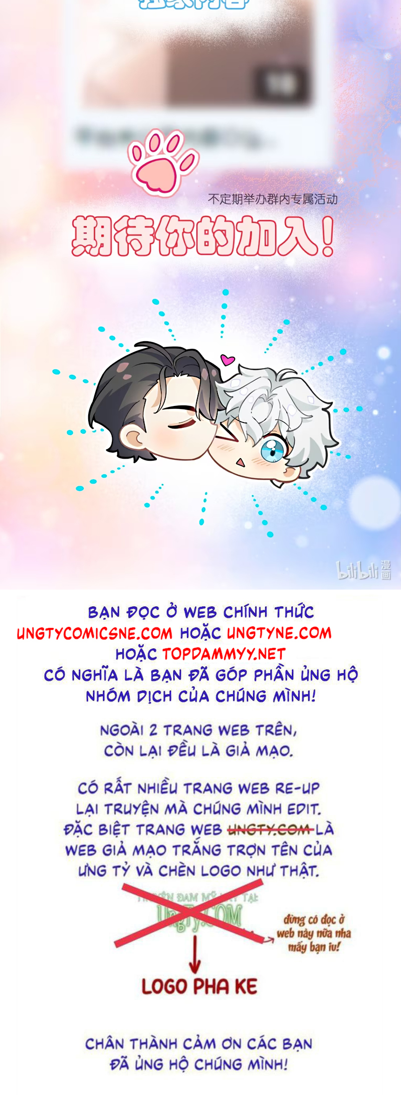 Đối Tượng Yêu Thầm Là Mèo Con Chap 5 - Next Chap 6