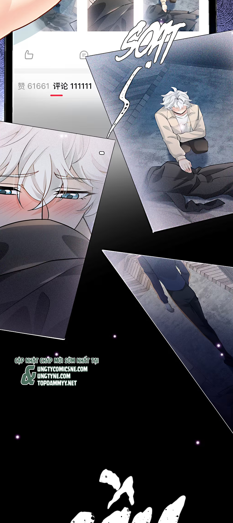 Đối Tượng Yêu Thầm Là Mèo Con Chap 5 - Next Chap 6