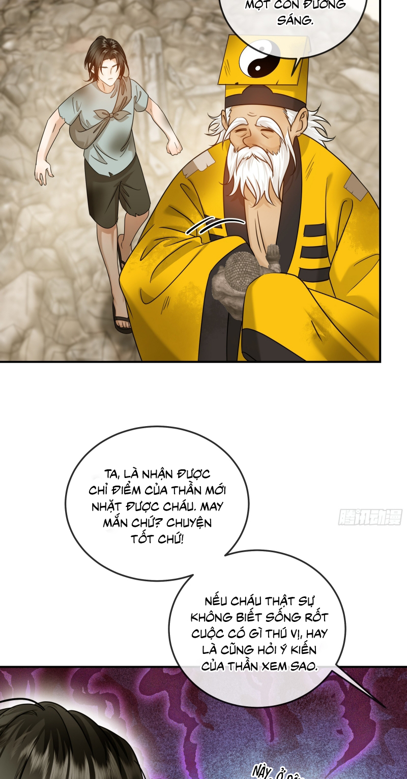 Gặp Tuyết Giữa Hạ Chap 21 - Next 