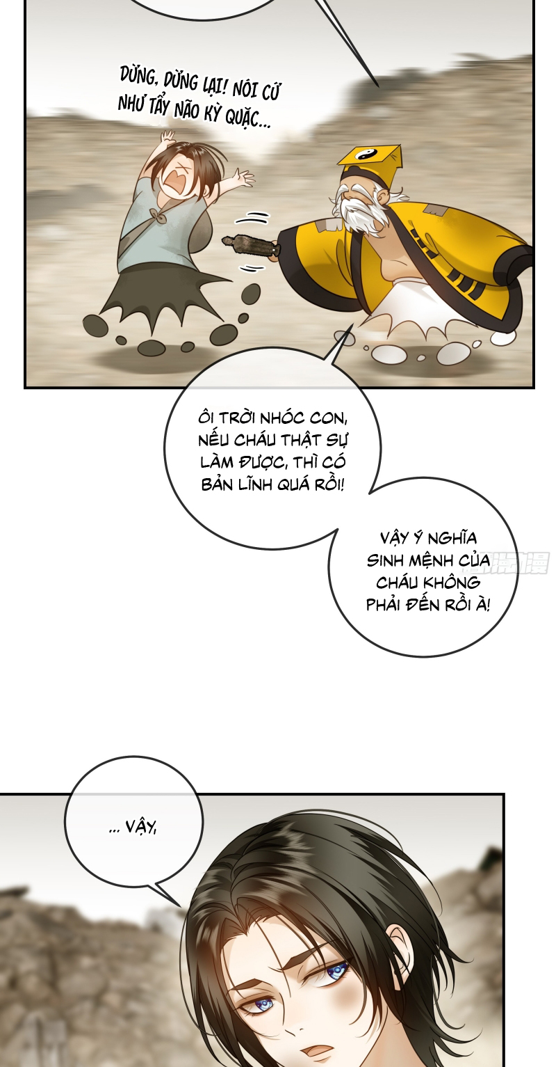 Gặp Tuyết Giữa Hạ Chap 21 - Next 