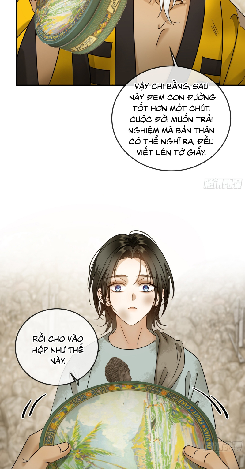 Gặp Tuyết Giữa Hạ Chap 21 - Next 