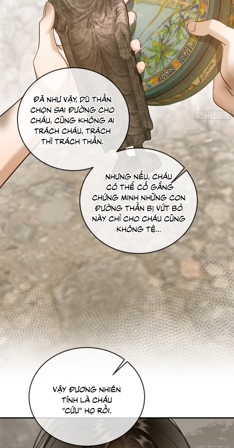 Gặp Tuyết Giữa Hạ Chap 21 - Next 