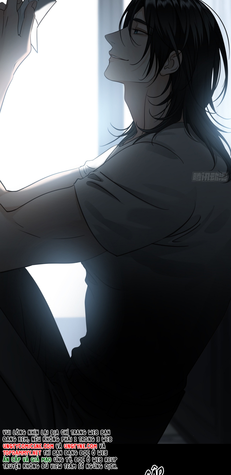 Gặp Tuyết Giữa Hạ Chap 21 - Next 