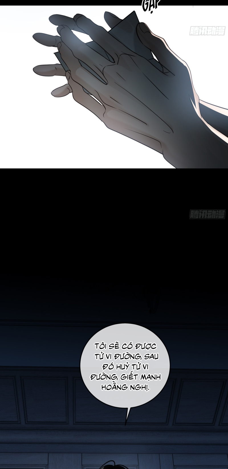 Gặp Tuyết Giữa Hạ Chap 21 - Next 