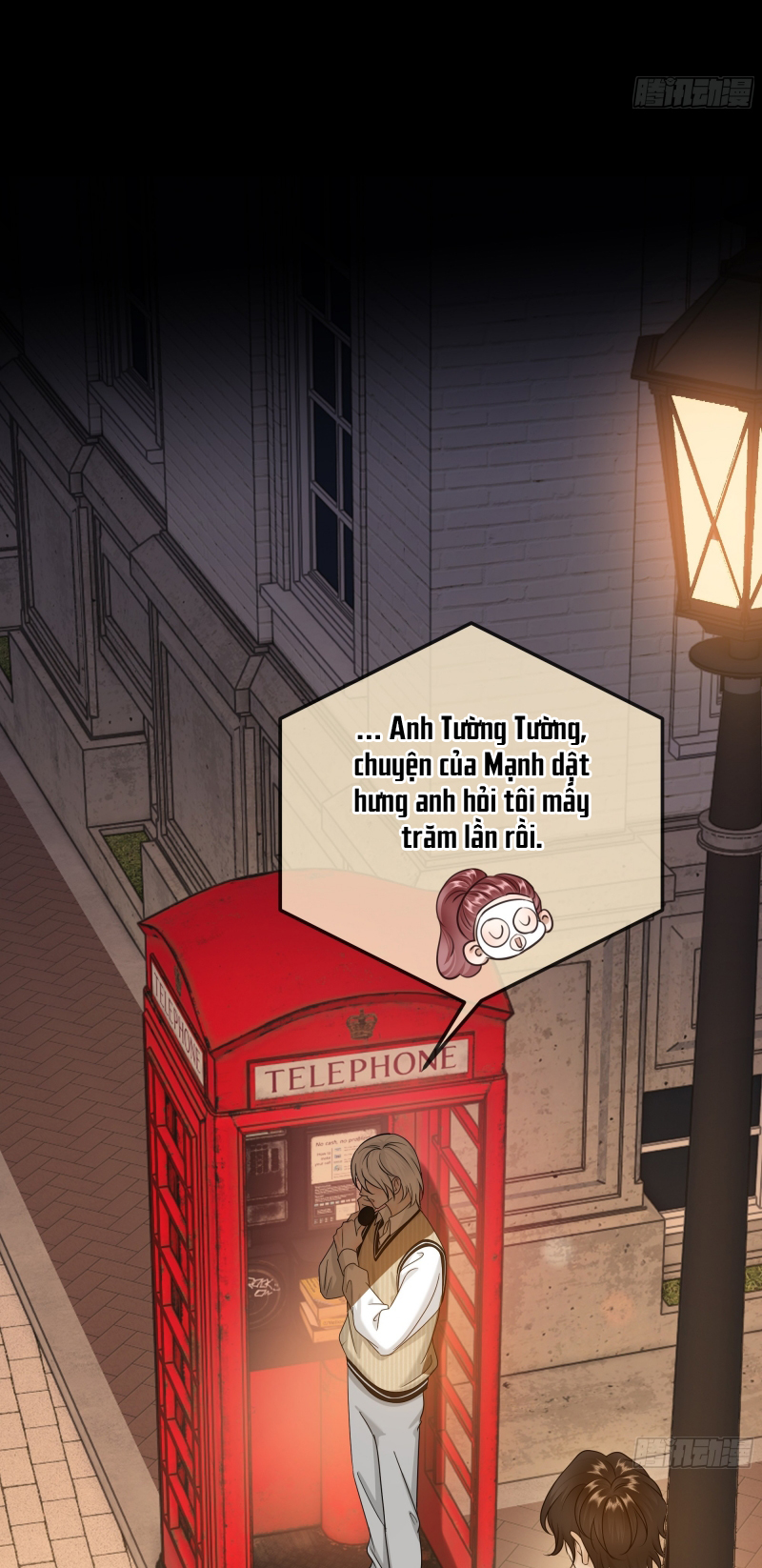 Gặp Tuyết Giữa Hạ Chap 21 - Next 