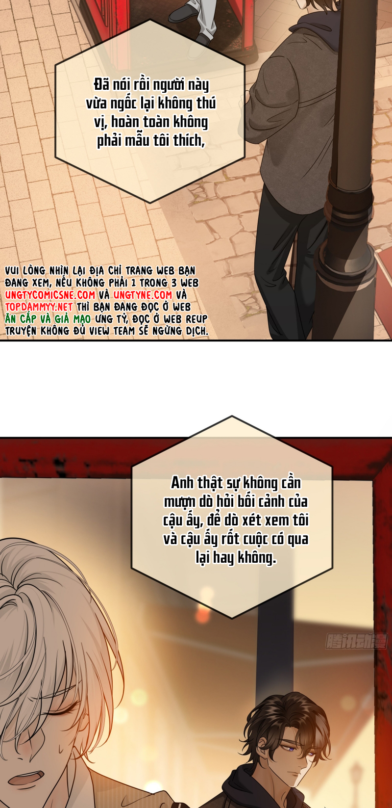 Gặp Tuyết Giữa Hạ Chap 21 - Next 