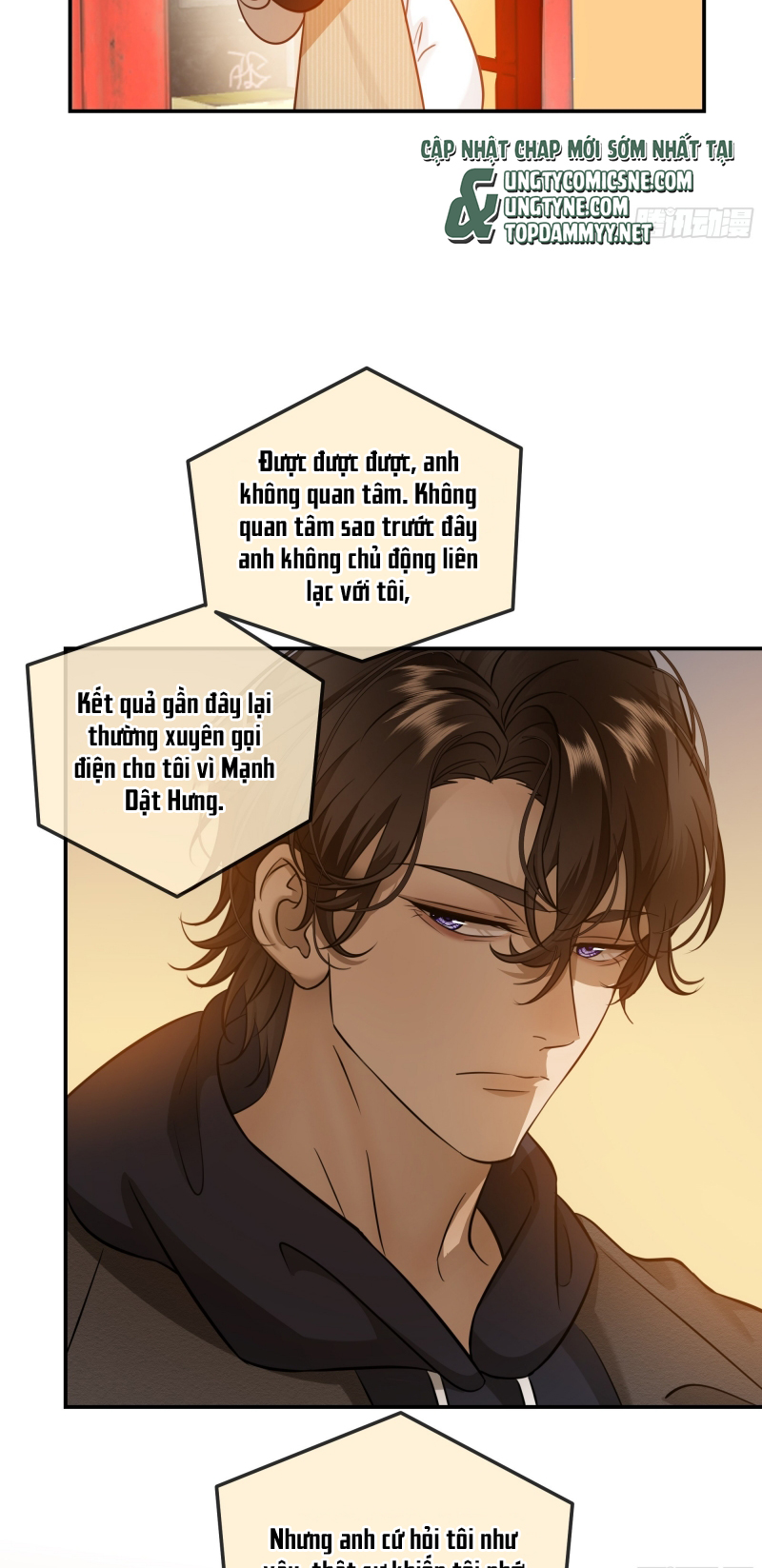 Gặp Tuyết Giữa Hạ Chap 21 - Next 