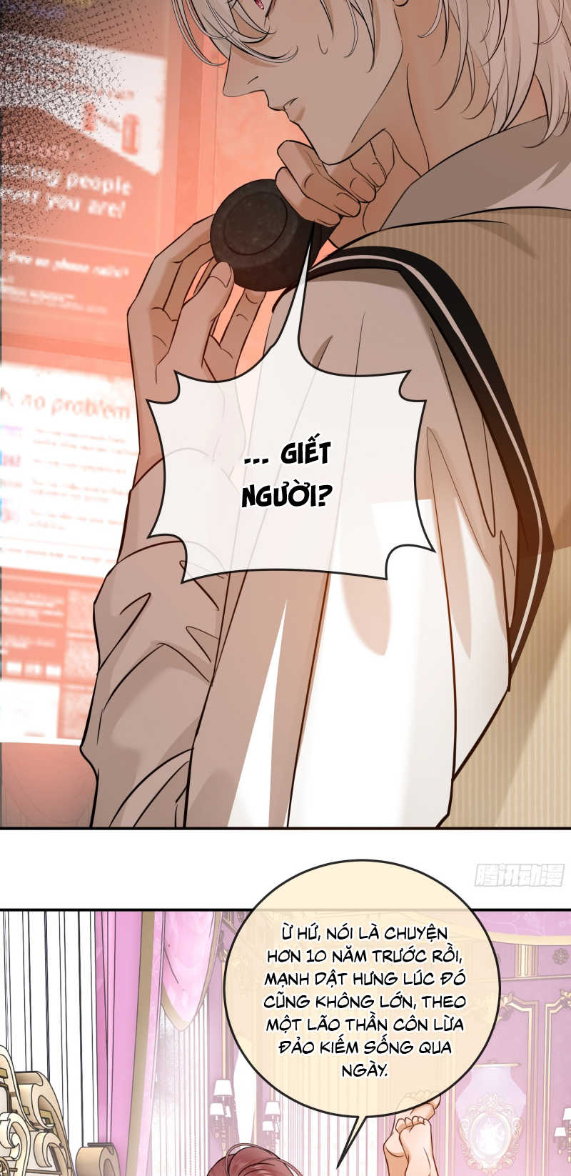 Gặp Tuyết Giữa Hạ Chap 21 - Next 