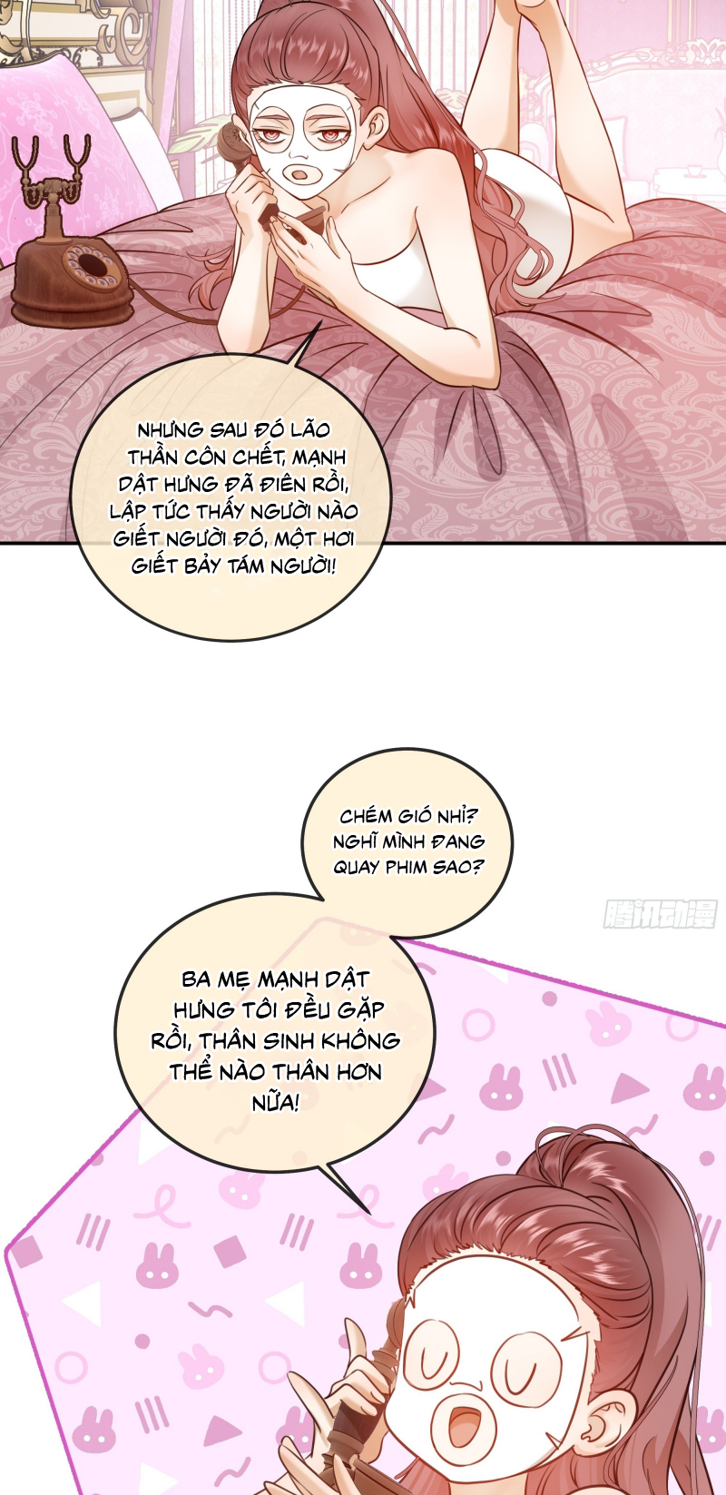 Gặp Tuyết Giữa Hạ Chap 21 - Next 