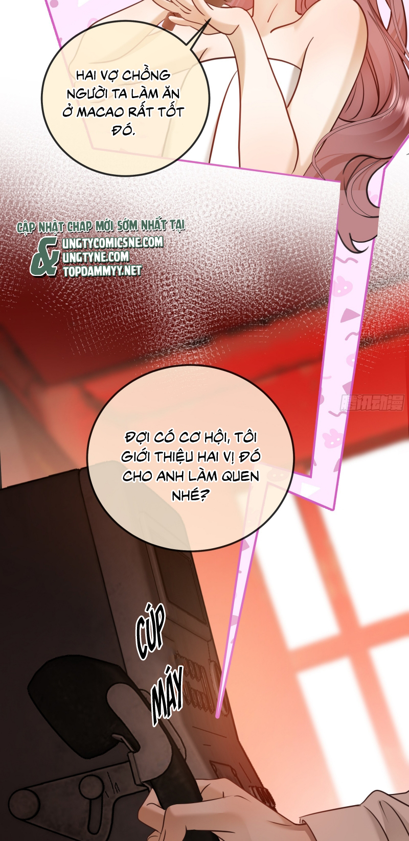 Gặp Tuyết Giữa Hạ Chap 21 - Next 