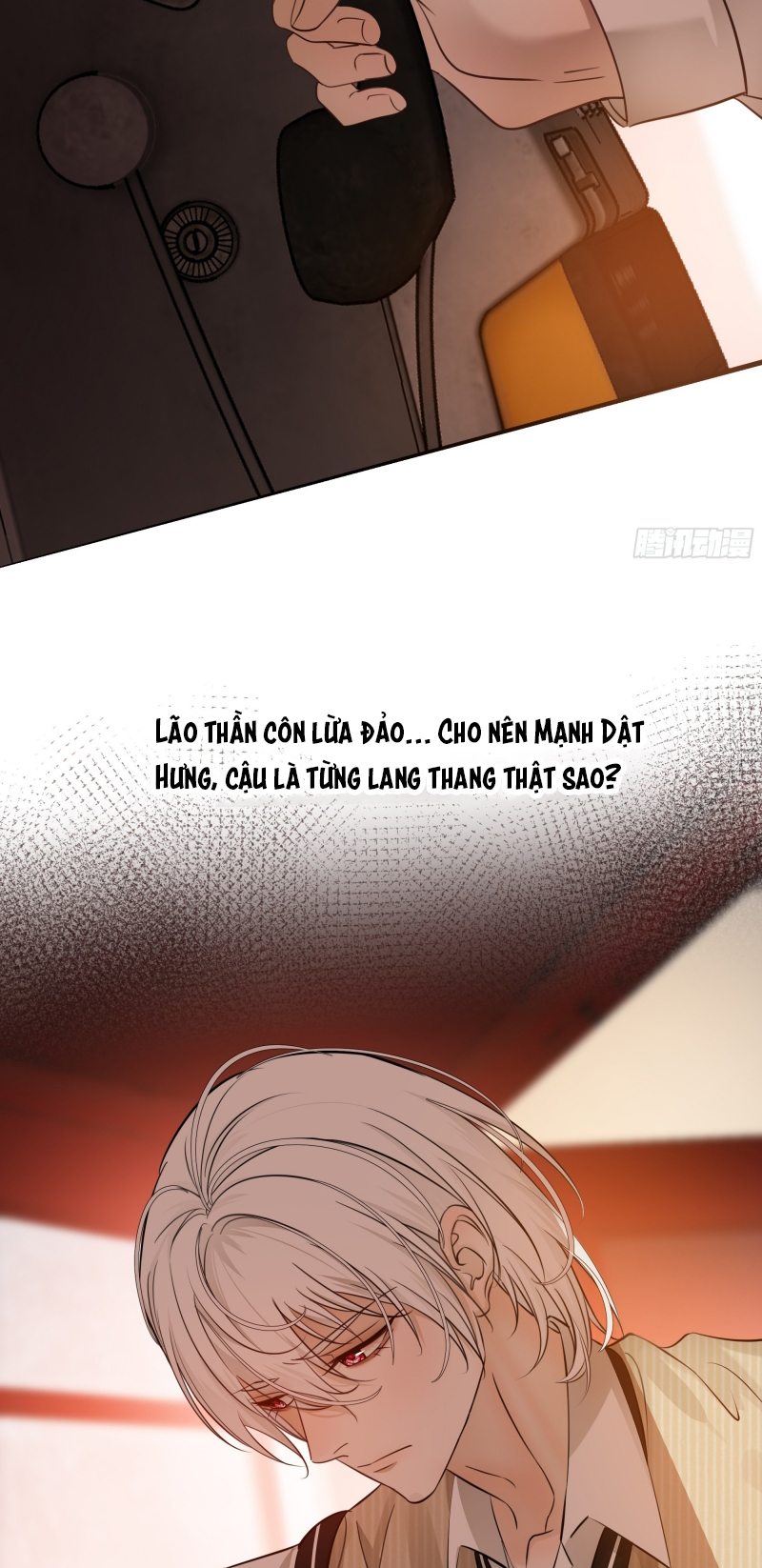 Gặp Tuyết Giữa Hạ Chap 21 - Next 