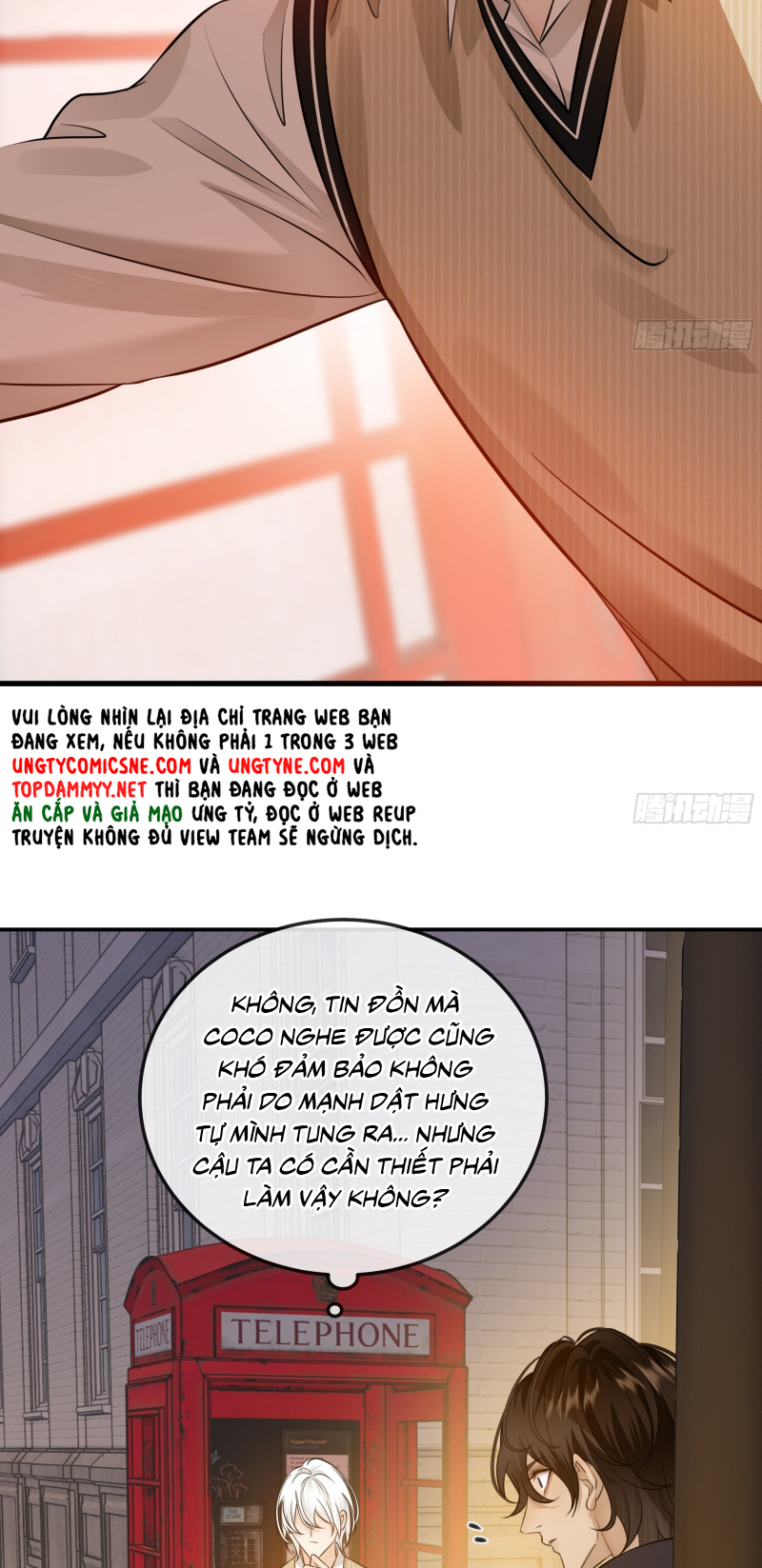 Gặp Tuyết Giữa Hạ Chap 21 - Next 