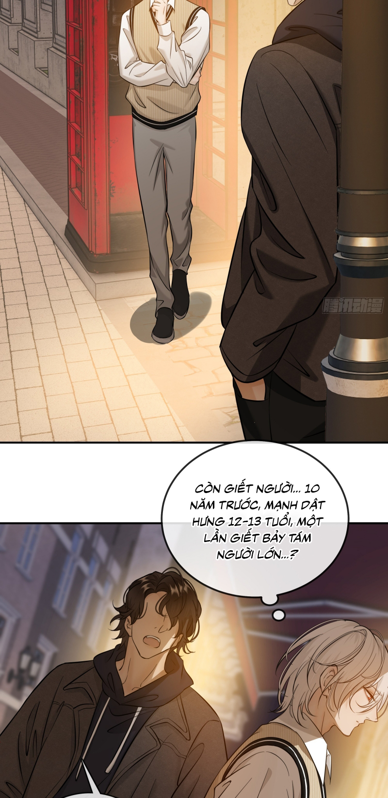 Gặp Tuyết Giữa Hạ Chap 21 - Next 