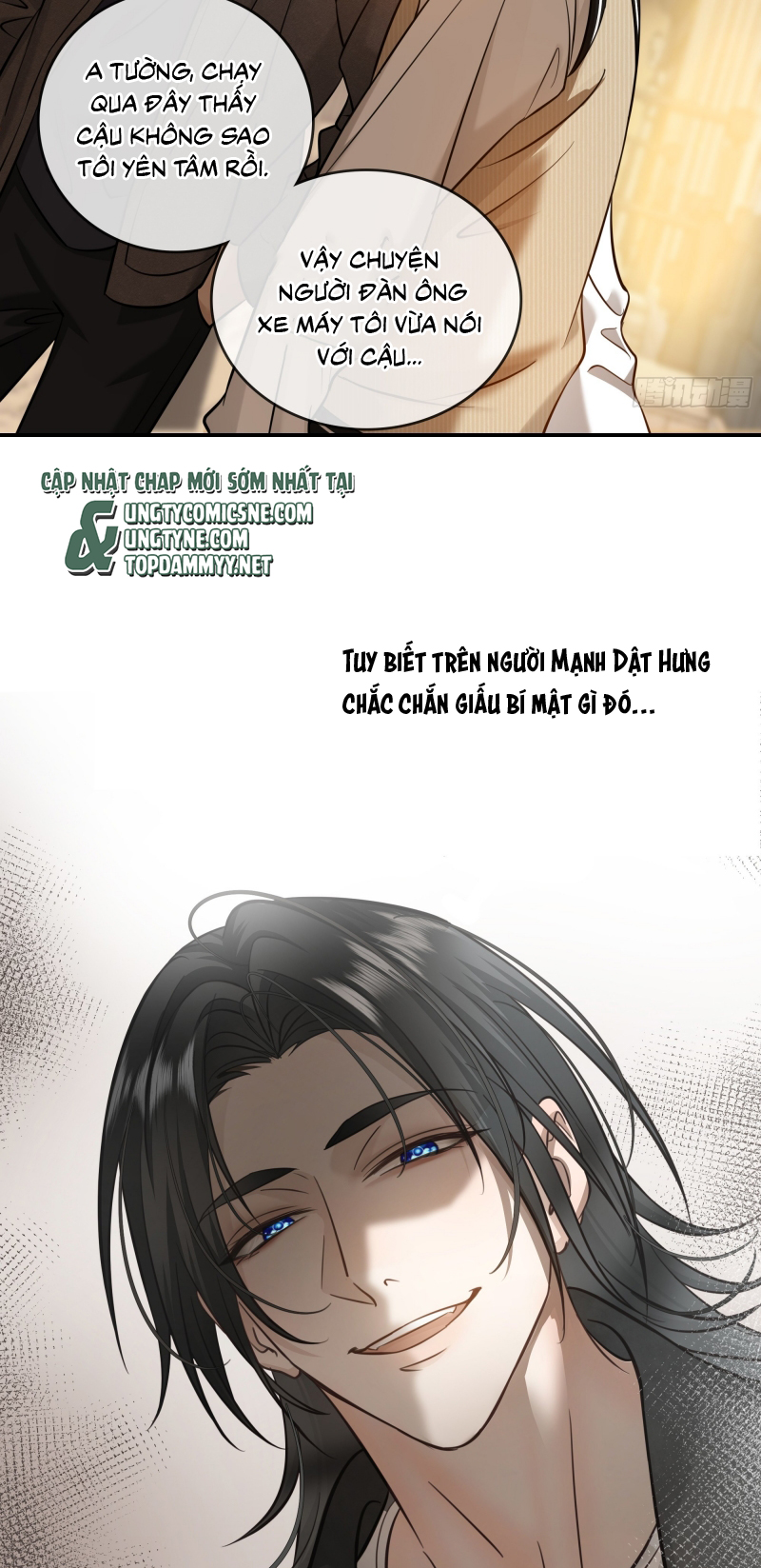 Gặp Tuyết Giữa Hạ Chap 21 - Next 