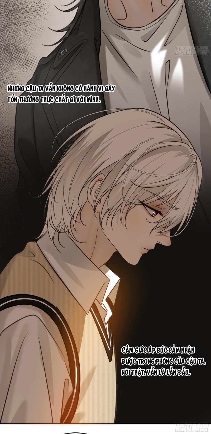 Gặp Tuyết Giữa Hạ Chap 21 - Next 