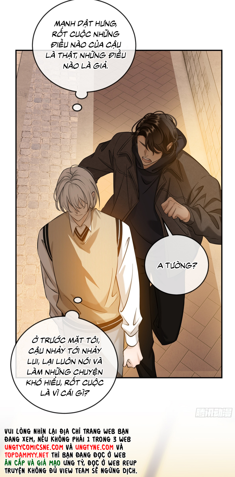 Gặp Tuyết Giữa Hạ Chap 21 - Next 