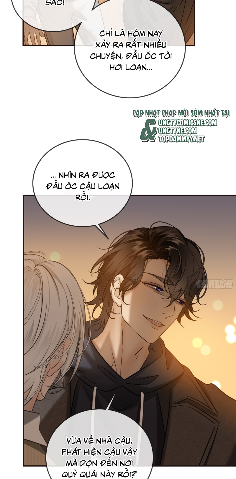 Gặp Tuyết Giữa Hạ Chap 21 - Next 