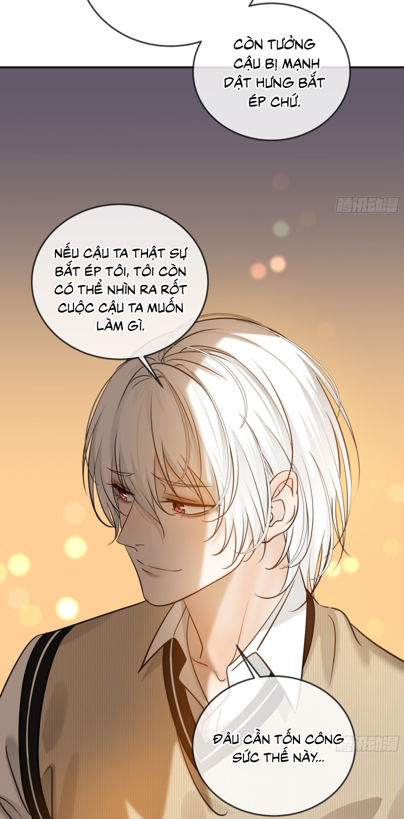 Gặp Tuyết Giữa Hạ Chap 21 - Next 