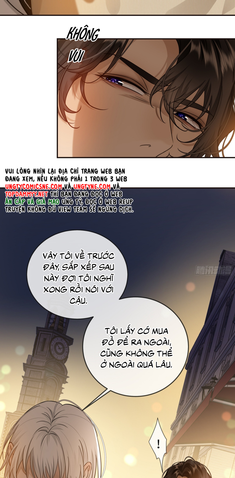 Gặp Tuyết Giữa Hạ Chap 21 - Next 