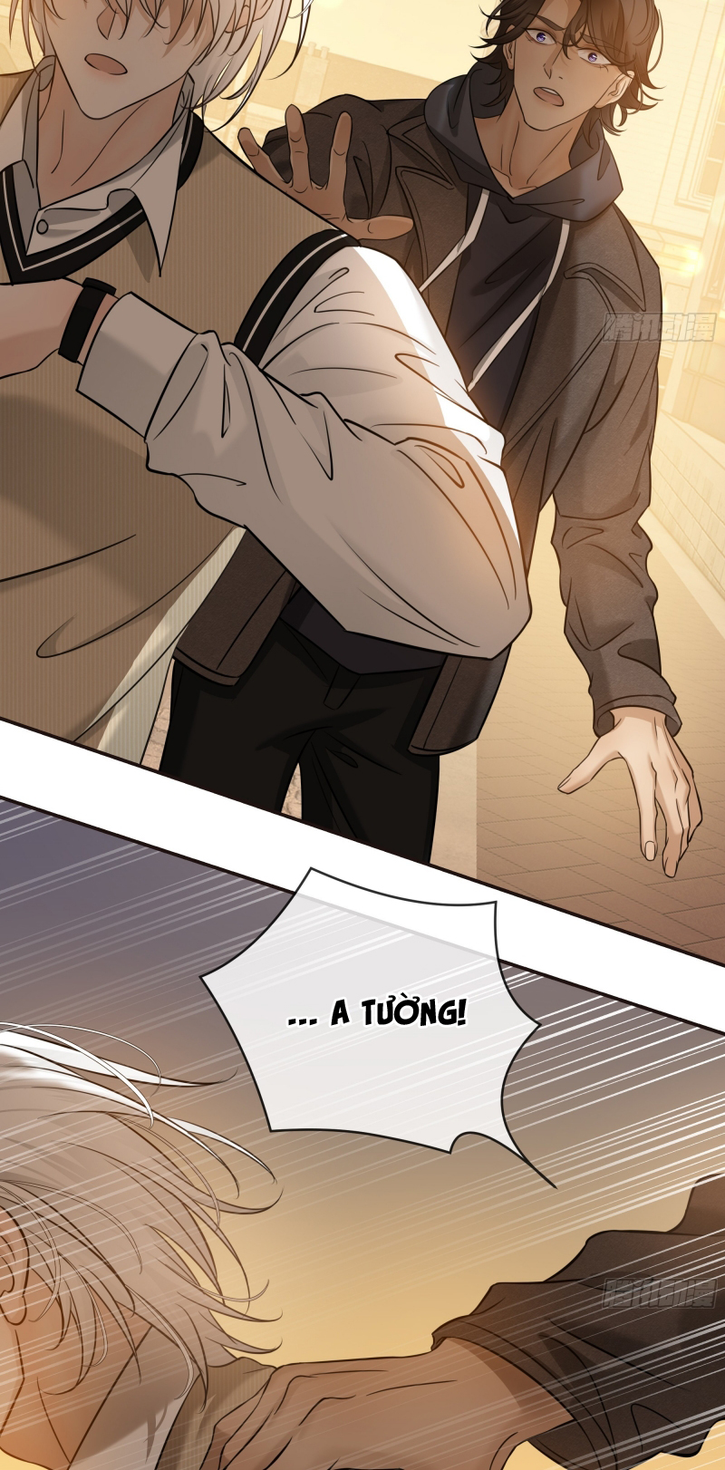 Gặp Tuyết Giữa Hạ Chap 21 - Next 