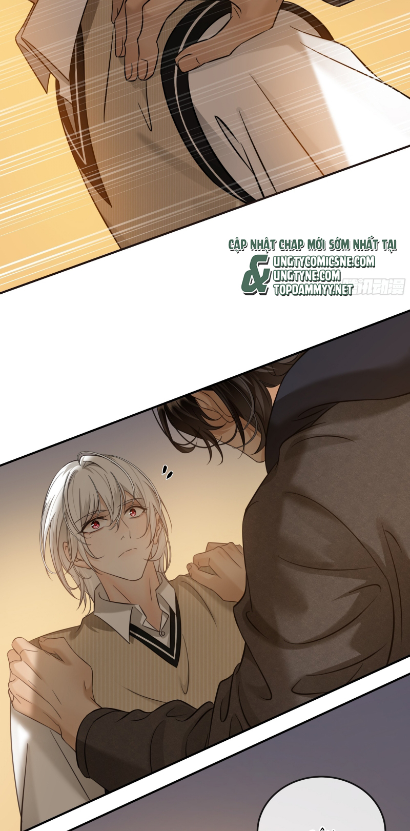 Gặp Tuyết Giữa Hạ Chap 21 - Next 