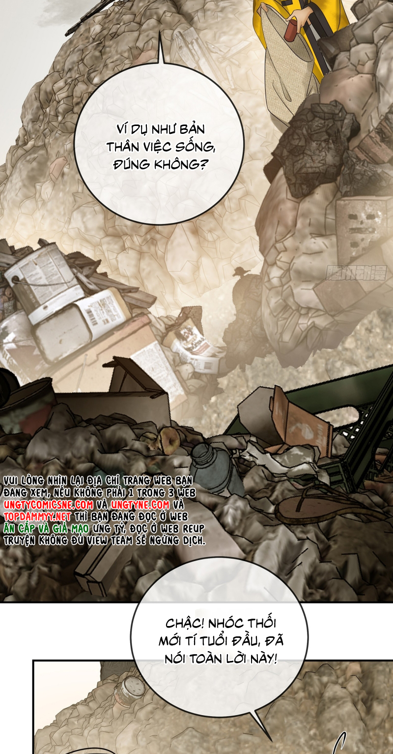 Gặp Tuyết Giữa Hạ Chap 21 - Next 