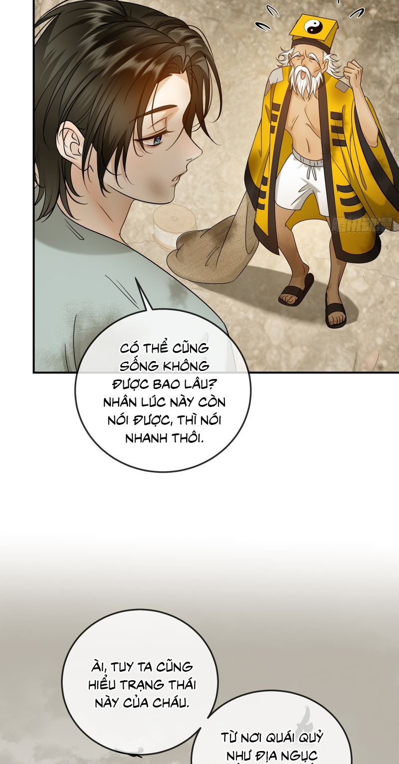 Gặp Tuyết Giữa Hạ Chap 21 - Next 