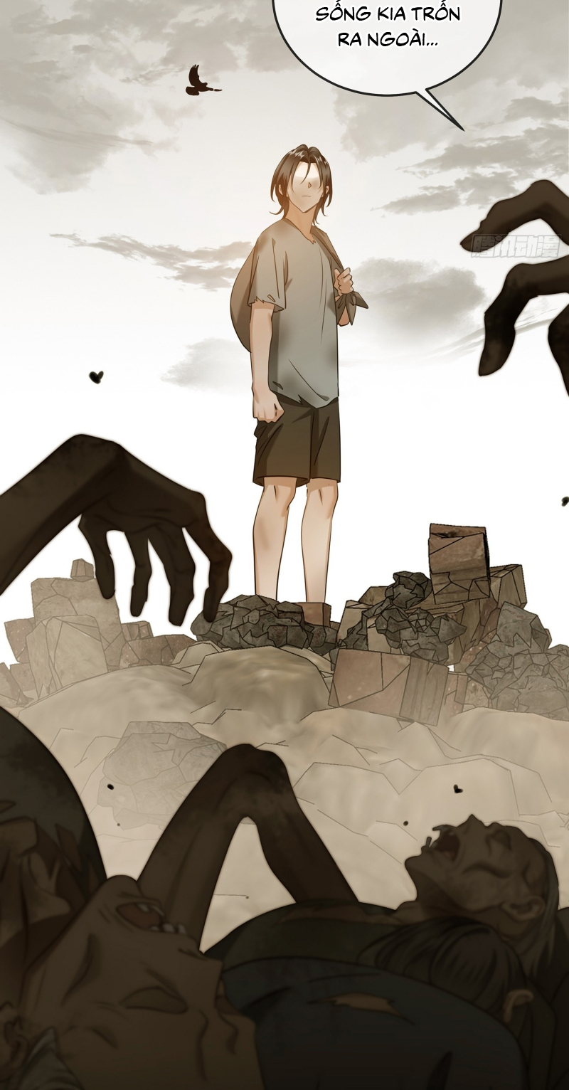 Gặp Tuyết Giữa Hạ Chap 21 - Next 