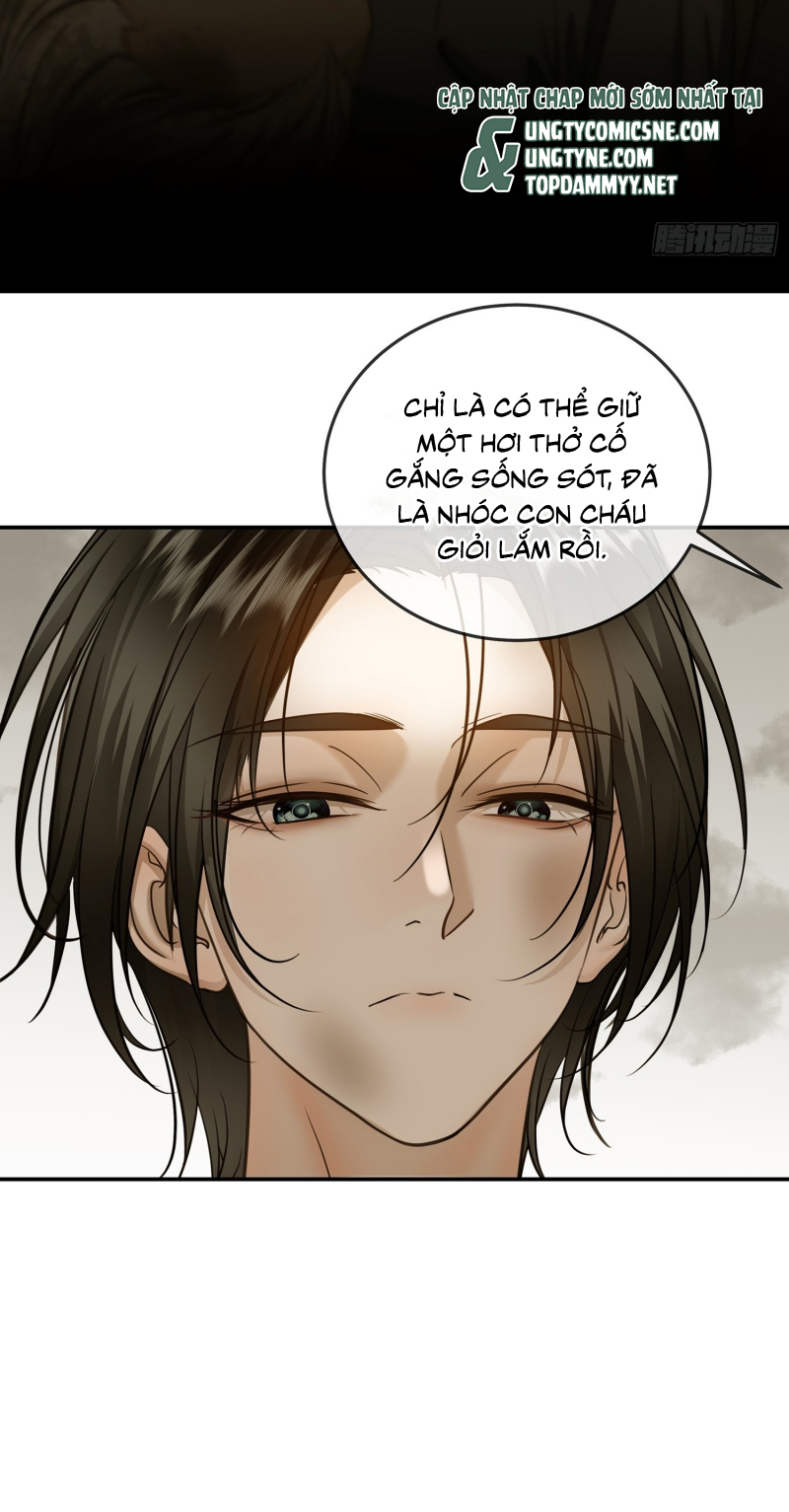 Gặp Tuyết Giữa Hạ Chap 21 - Next 