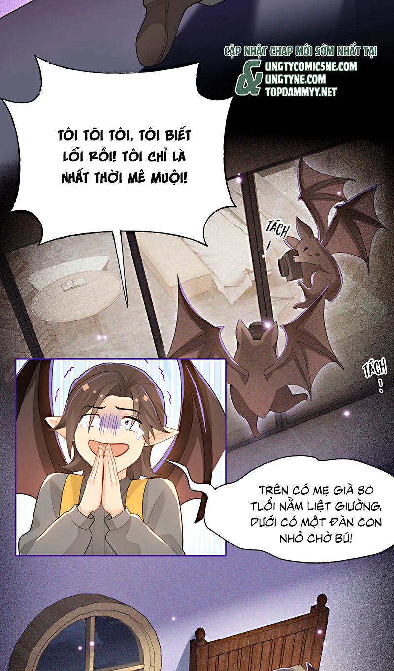 Đối Tượng Yêu Thầm Là Mèo Con Chap 6 - Next 