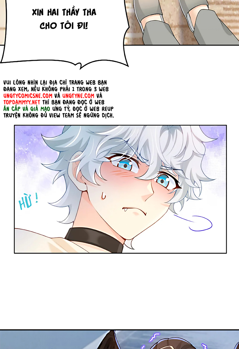 Đối Tượng Yêu Thầm Là Mèo Con Chap 6 - Next 