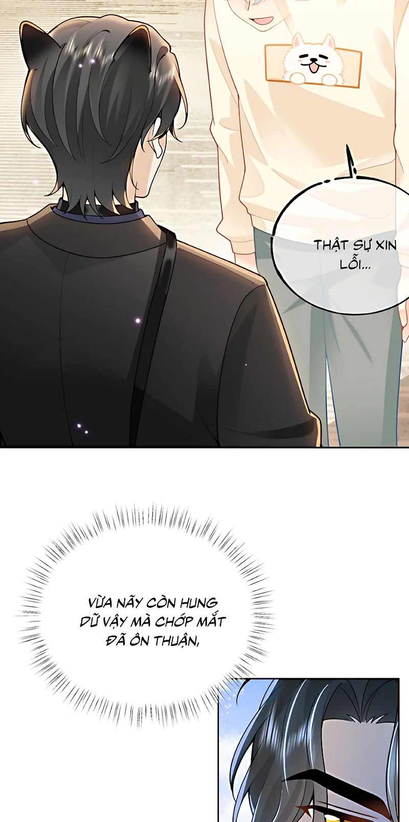 Đối Tượng Yêu Thầm Là Mèo Con Chap 6 - Next 