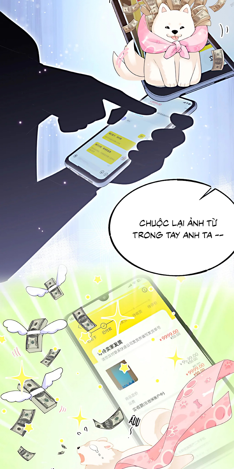 Đối Tượng Yêu Thầm Là Mèo Con Chap 6 - Next 