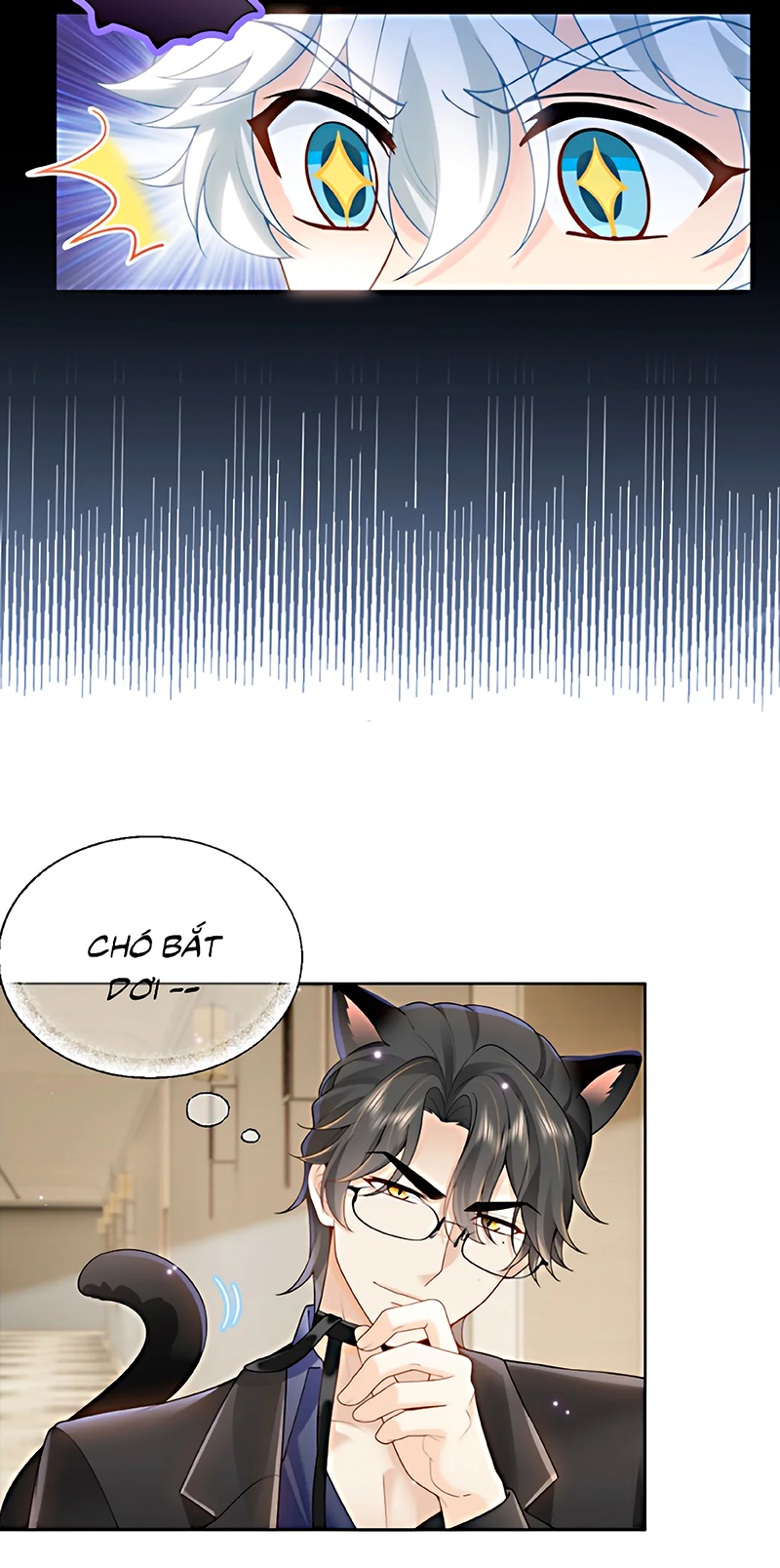 Đối Tượng Yêu Thầm Là Mèo Con Chap 6 - Next 