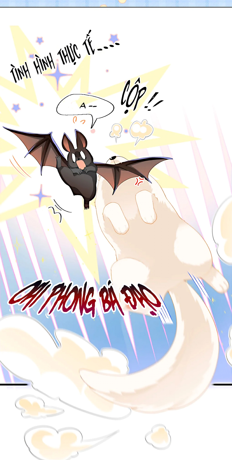 Đối Tượng Yêu Thầm Là Mèo Con Chap 6 - Next 