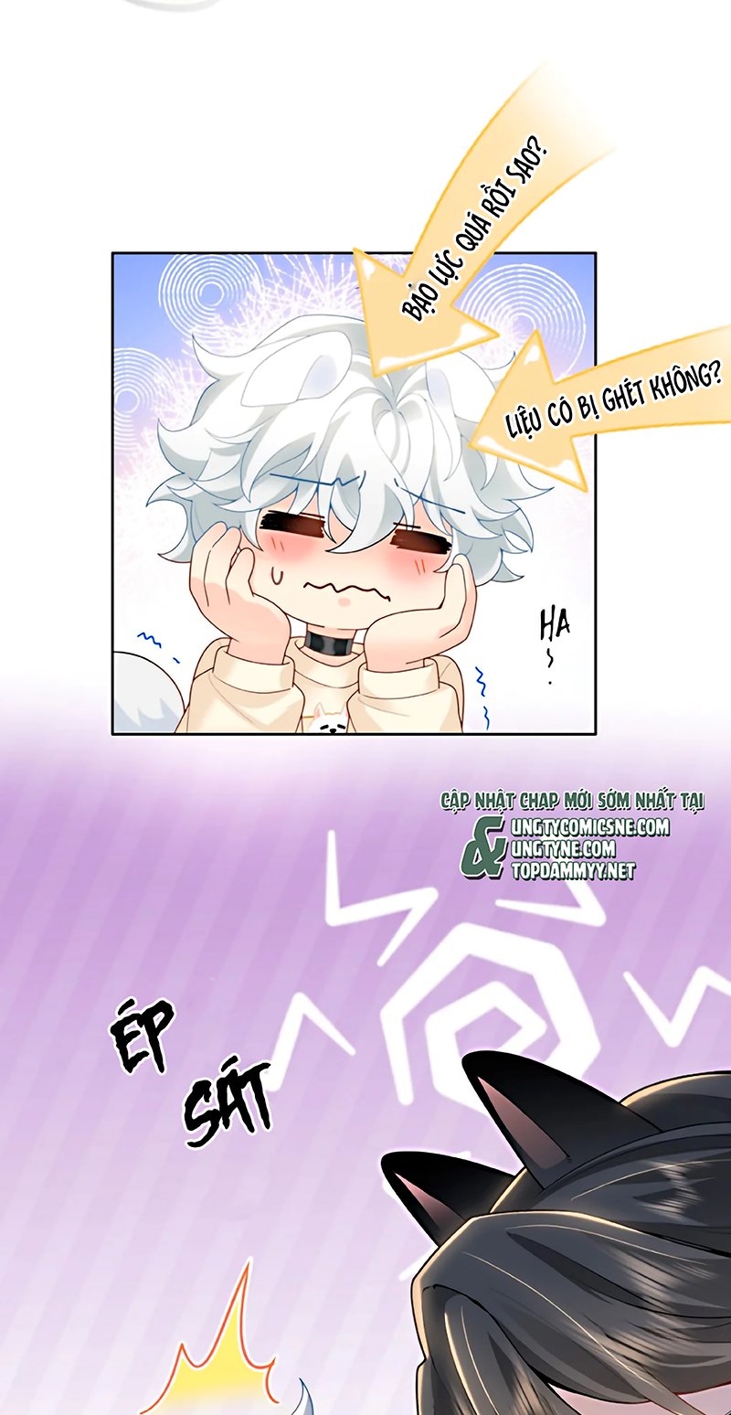 Đối Tượng Yêu Thầm Là Mèo Con Chap 6 - Next 